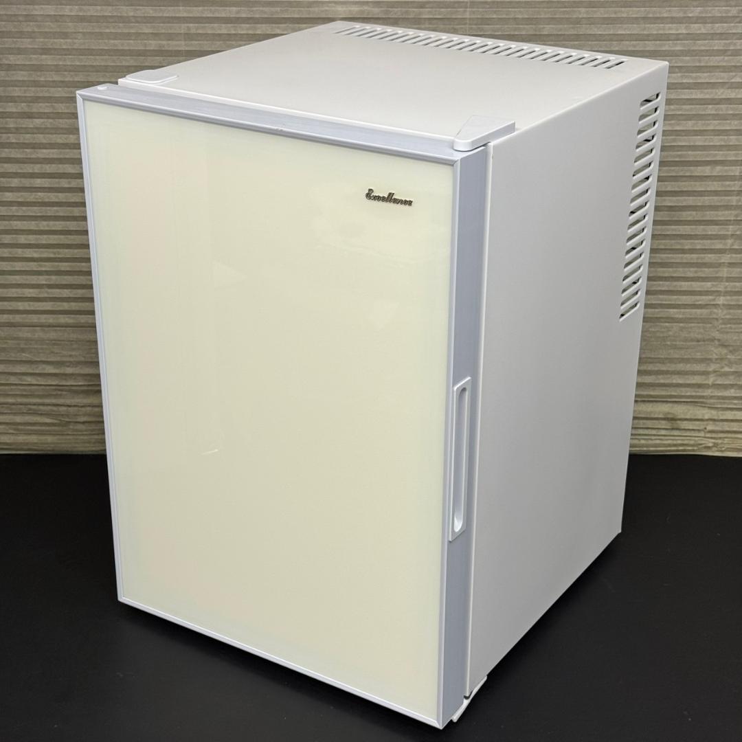 ☆三ツ星貿易　電気 冷蔵庫　Excellence　ML-40SG　ペルチェ式