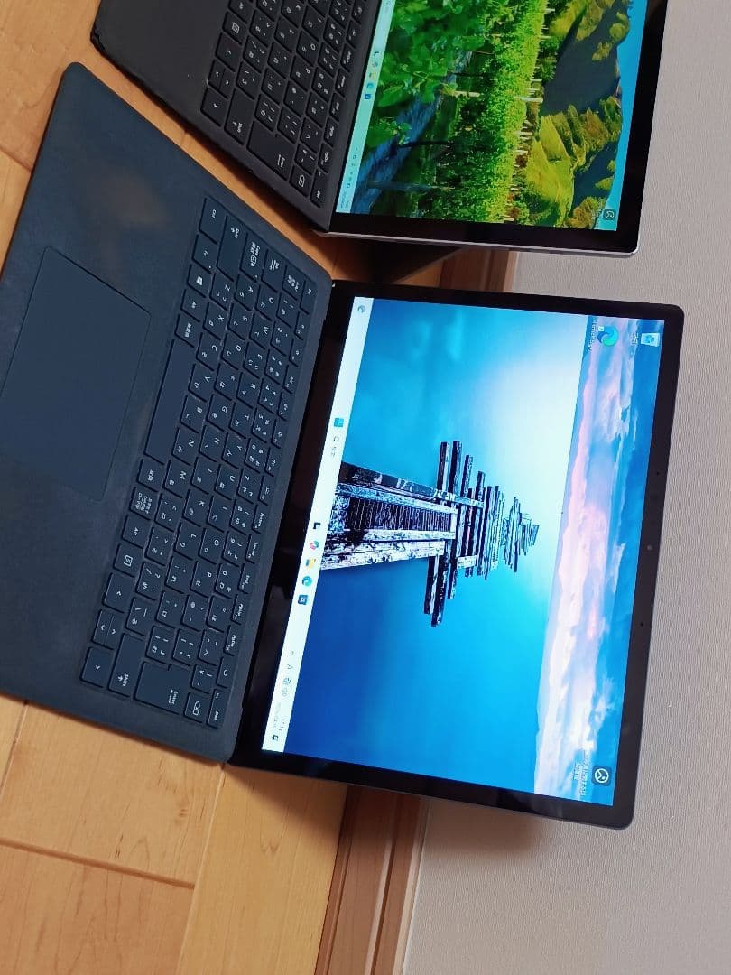 Surface ジャンク2台セット
