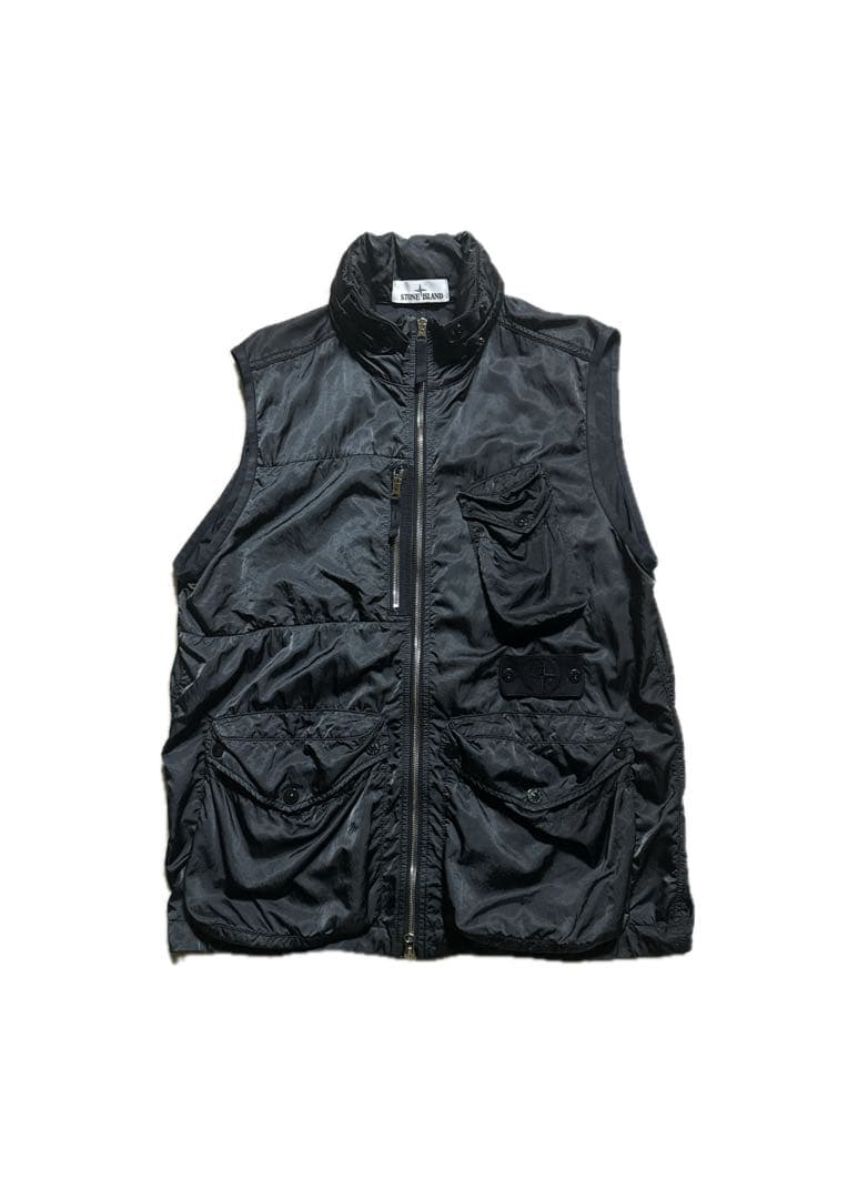 STONE  NYLON RASO-TC ベスト