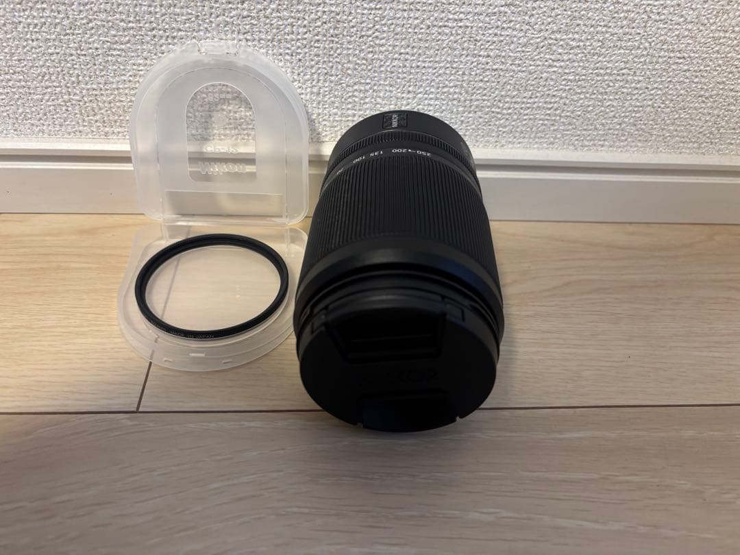 (美品)NIKKOR Z DX 50-250mm f/4.5-6.3