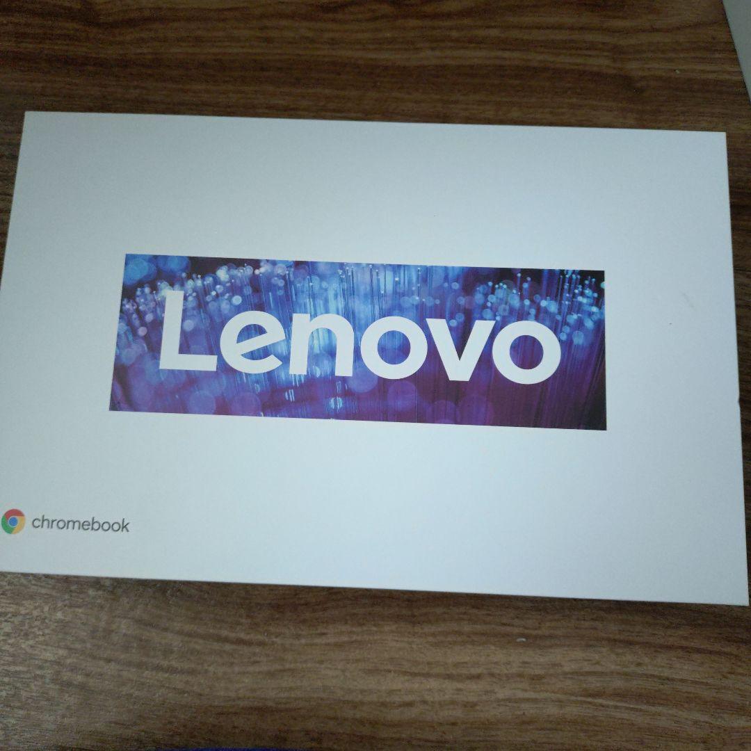 lenovo IdeaPad Duet Chromebook 128GBモデル