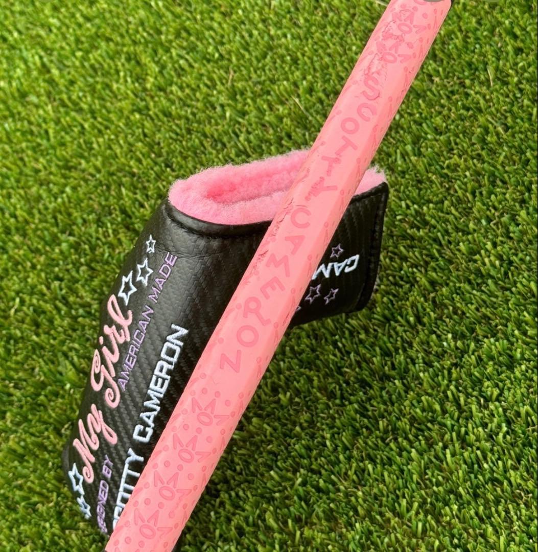 オリジナル　スコッティキャメロンマイガール2005年　新品未使用！