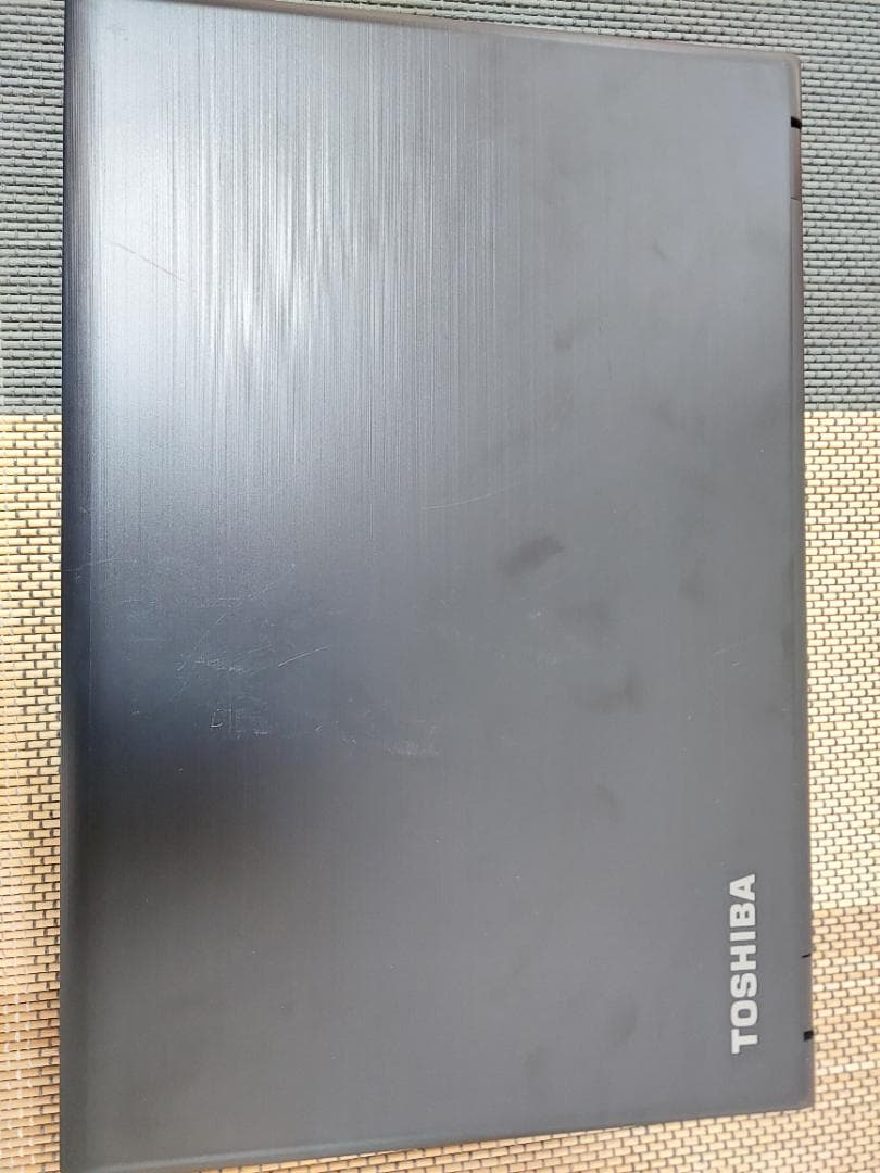 Windowsノート本体 dynabook B/65M Core i3 8GB SSD240GB