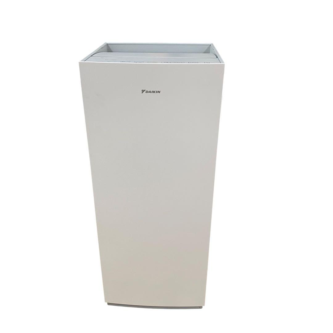 【美品】DAIKIN ダイキン　加湿空気清浄機 MCK70ZE2-W