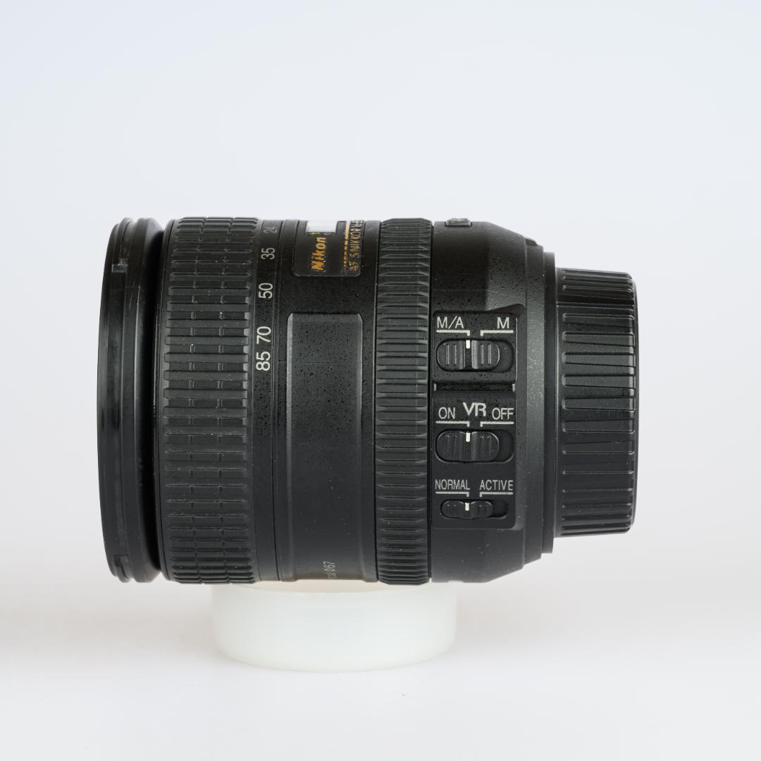 Nikon DX 16-85mm f3.5-5.6G ED VR　良品