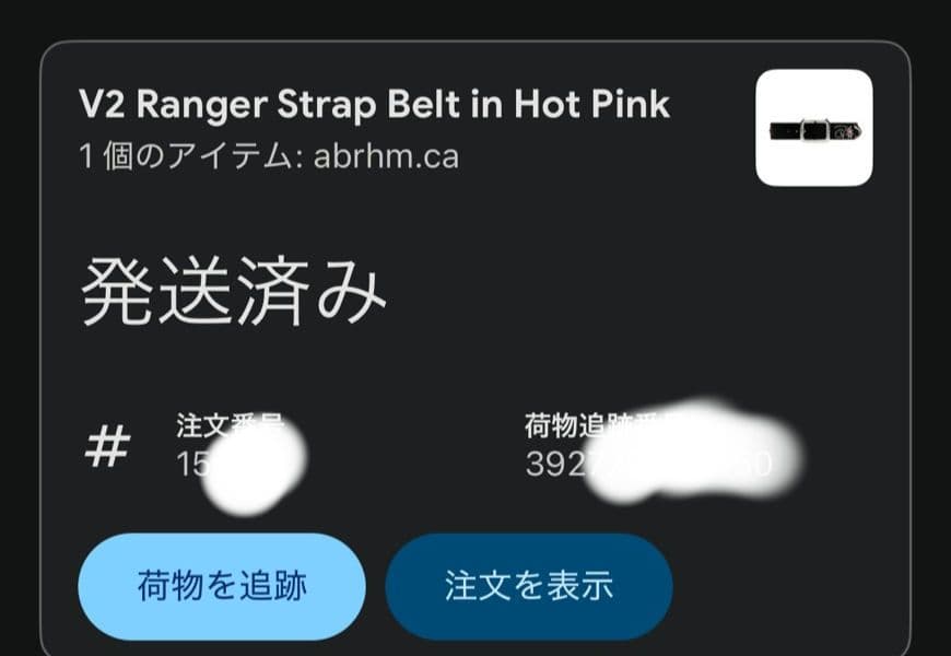 ABRAHAM 装飾付きレザーベルト