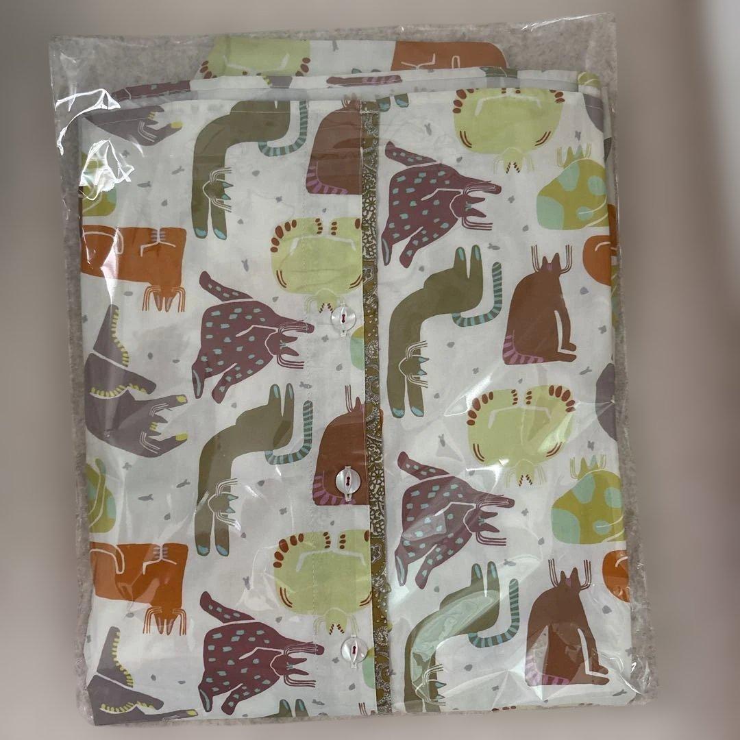 河谷シャツ　M 男女兼用