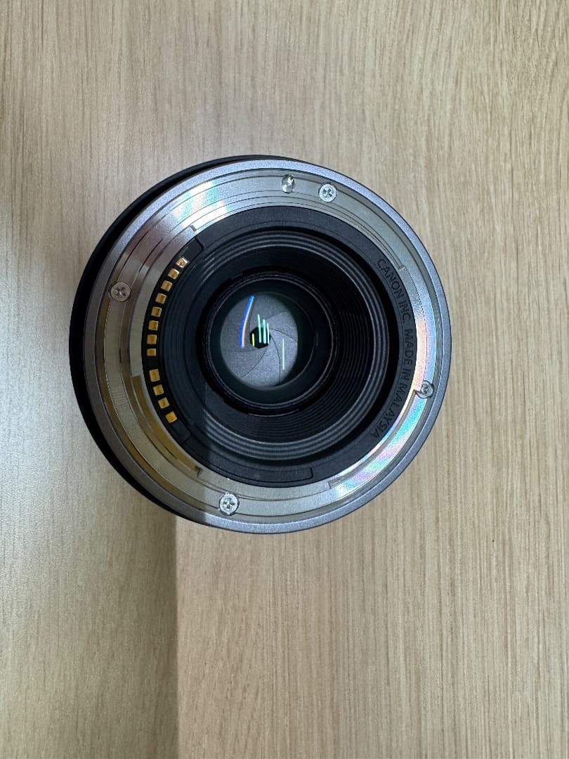 キヤノン Canon RF50mm F1.8 STM