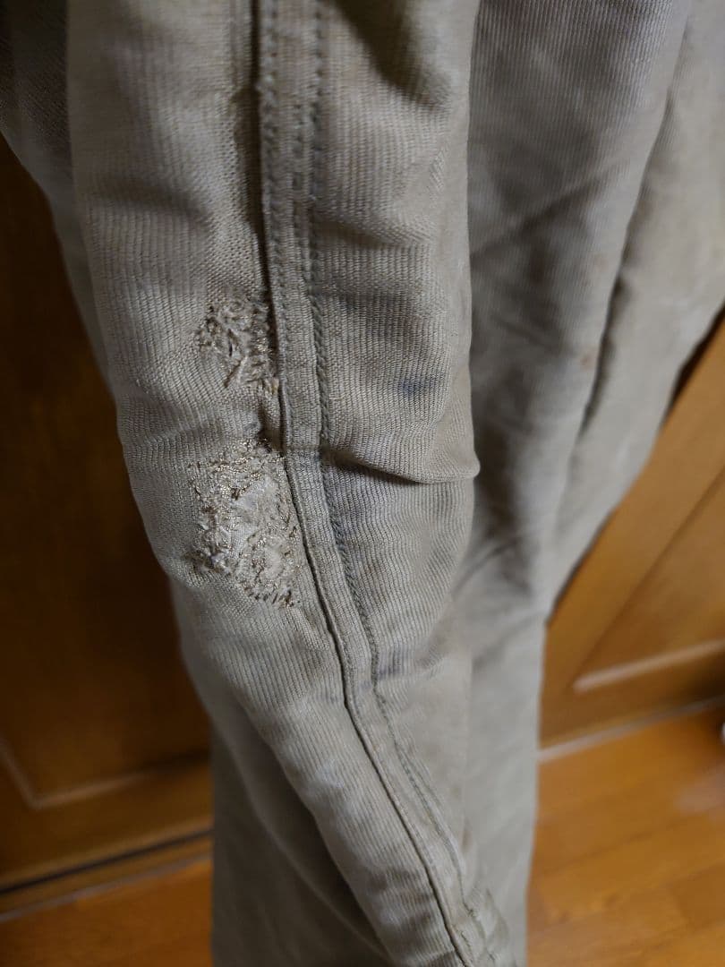 【実物】N-1 オーバーオール　N-1デッキジャケット