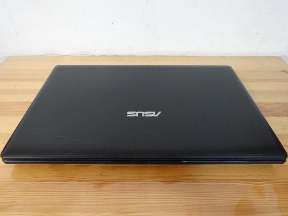 ASUS ノートパソコン ASUS X75VD/中古特価良品