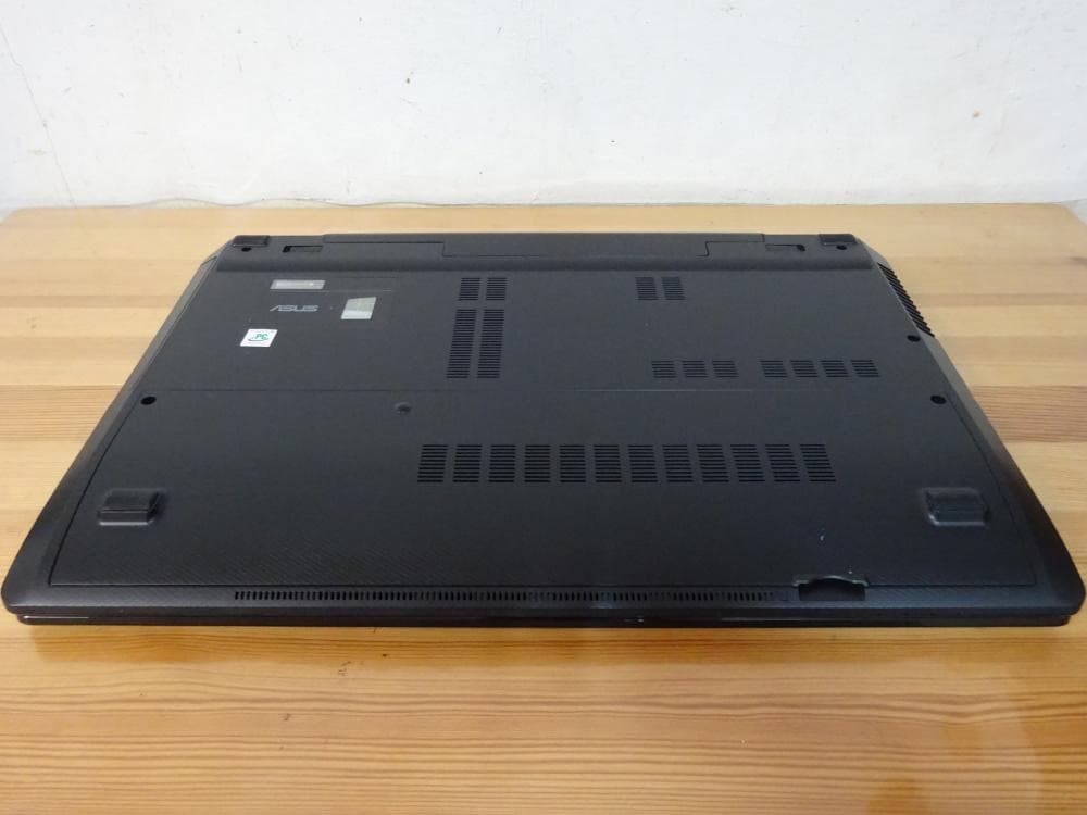 ASUS ノートパソコン ASUS X75VD/中古特価良品