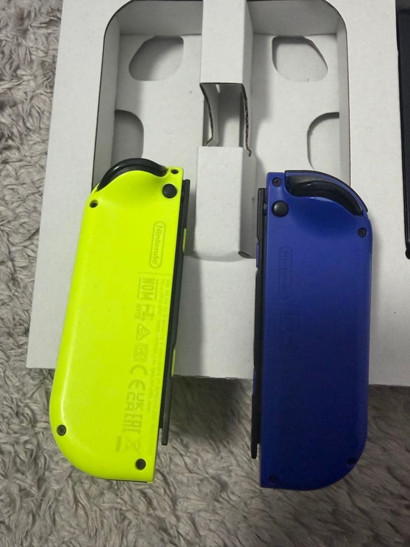 Nintendo Switch 本体一式 2020年製