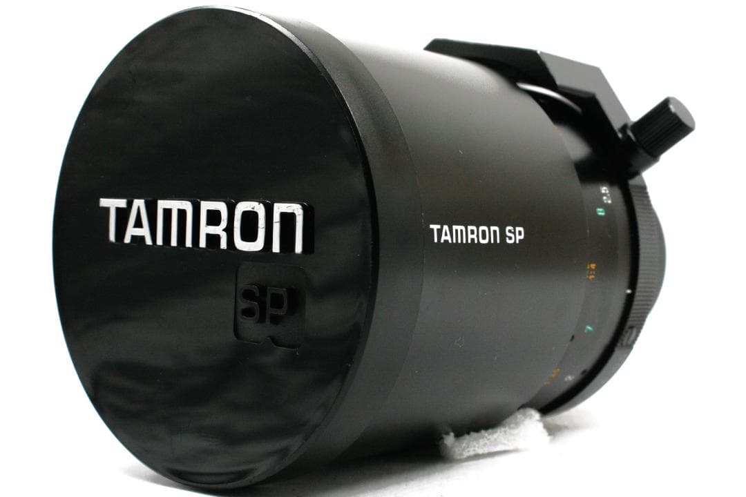 【整備済】 Tamron SP 500mm F8 Nikon Fマウント ｜21