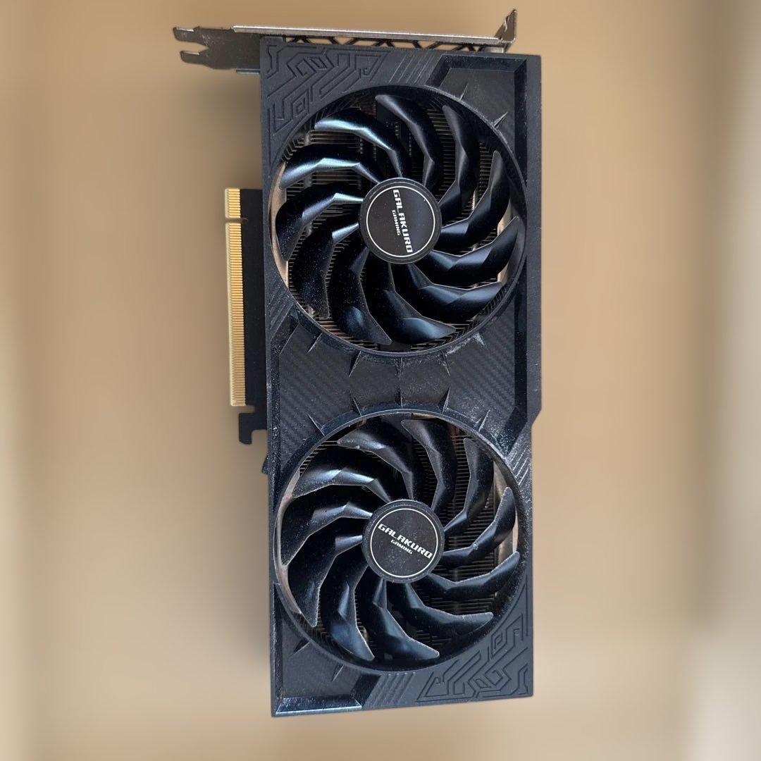 GeForce RTX 4070 12GBグラフィックボード