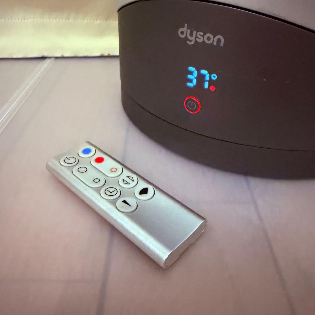 【美品】ダイソン　空気清浄機能付ファンヒーター HP00 2021年式