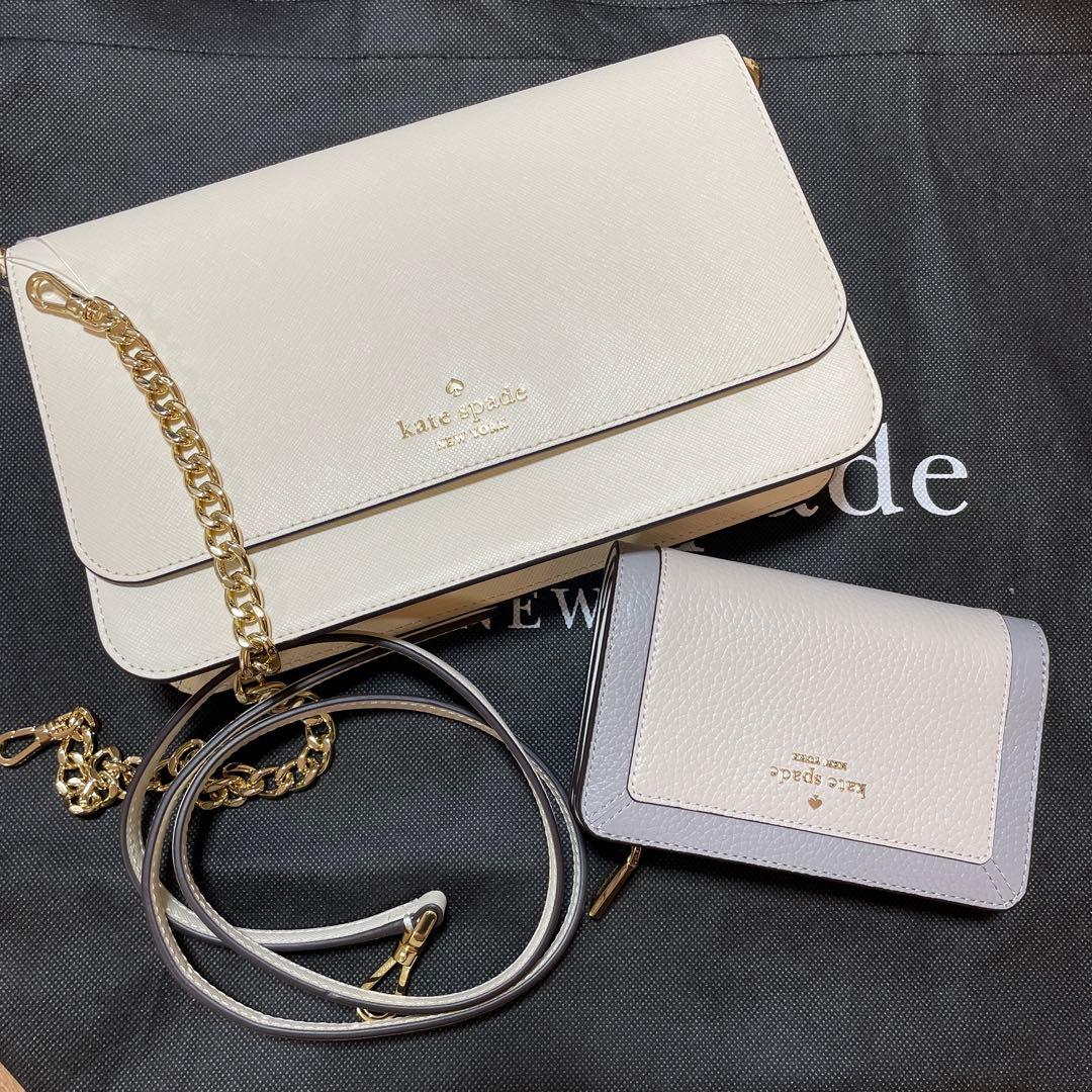 火曜日まで！Kate Spade 福袋　バック　お財布セット