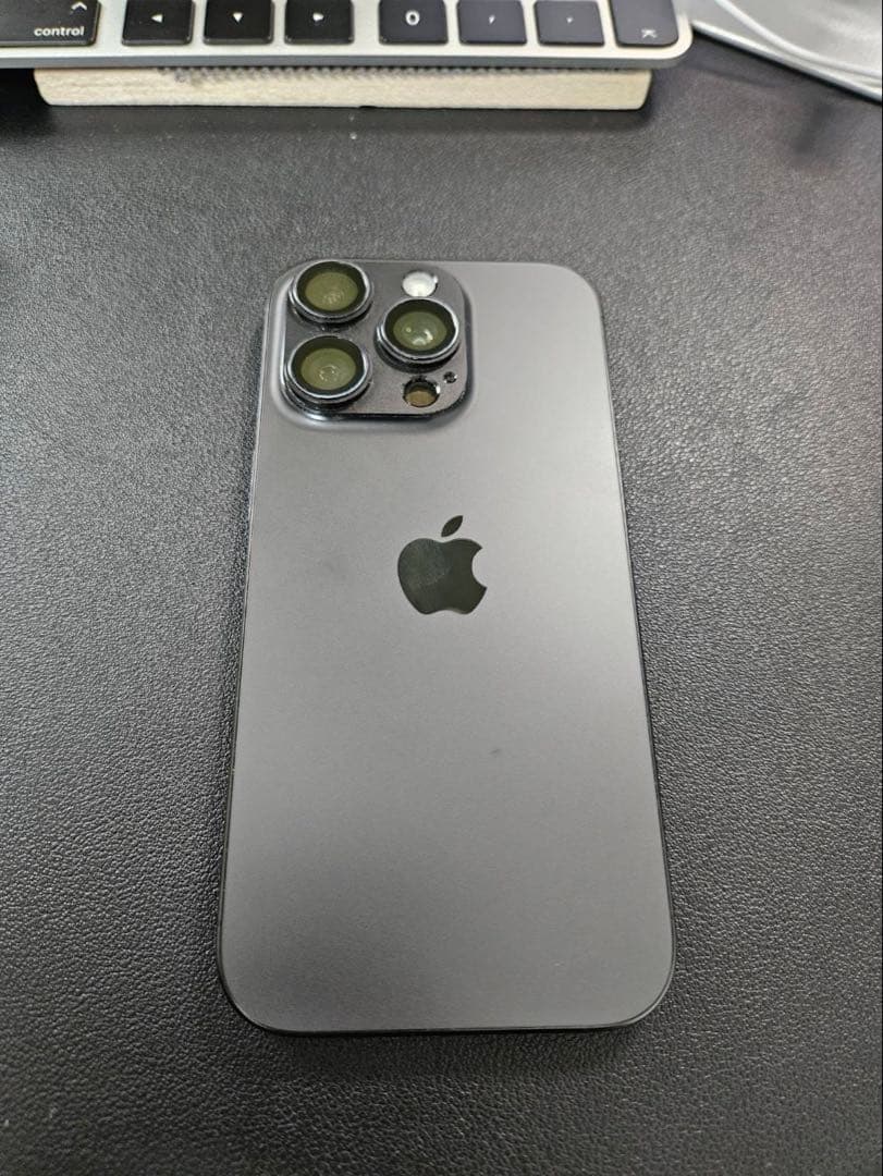 96% Apple iPhone16Pro 128GB ブラックチタニウム箱あり