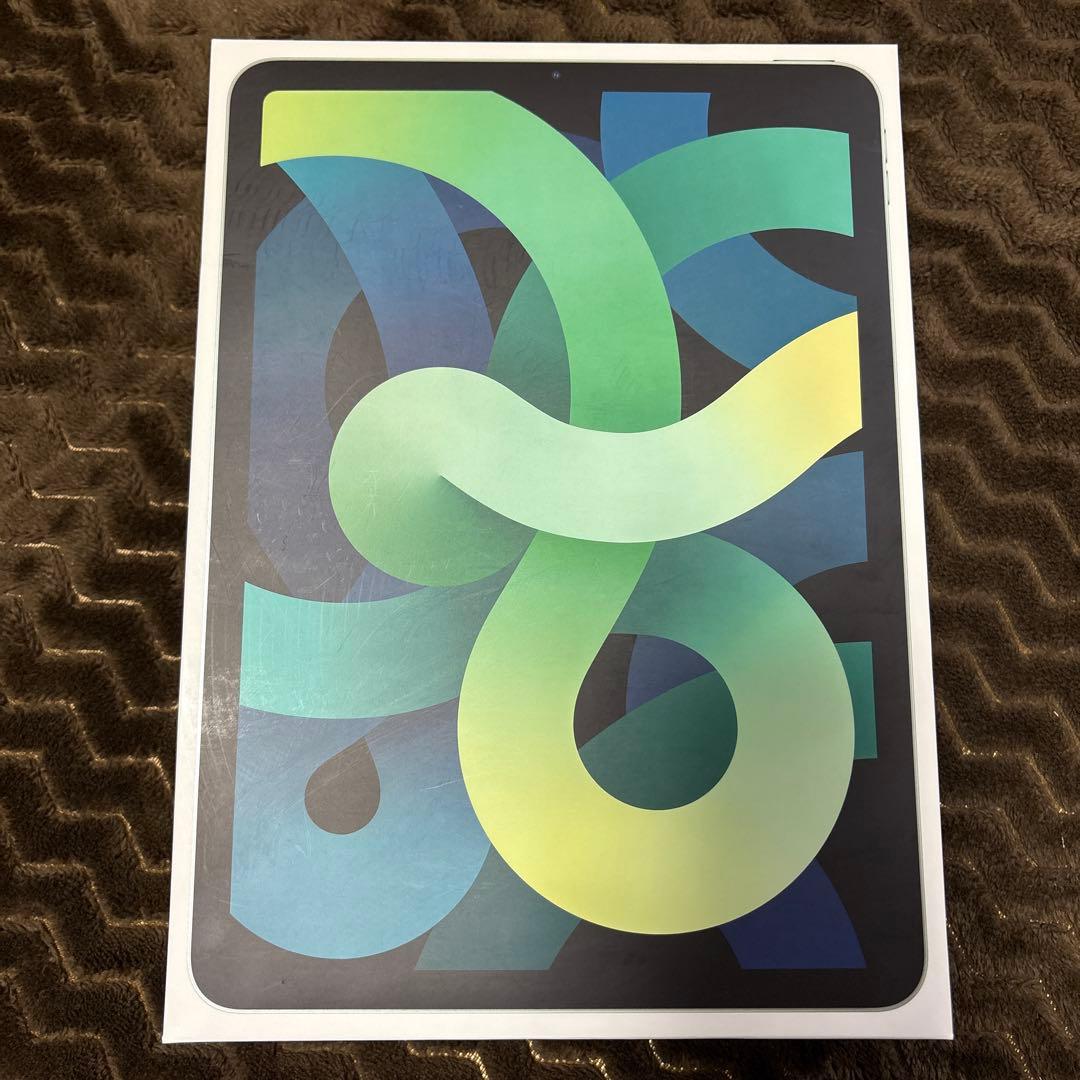 iPadAir 第4世代 256GBグリーン+ Apple Pencil第2世代