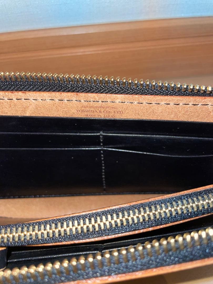 A*Y様 ポーター フィルム ロングウォレット 187-01347