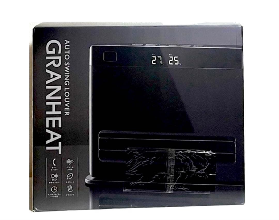 即購入不可 スリーアップ オートルーバー付き大風量 パネルセラミックヒーター