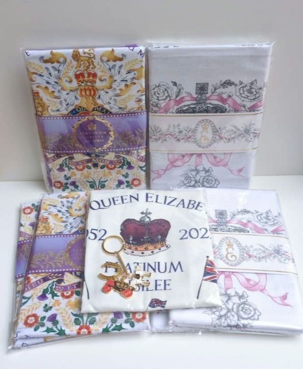 専用出品　ティータオル他４種　計８点