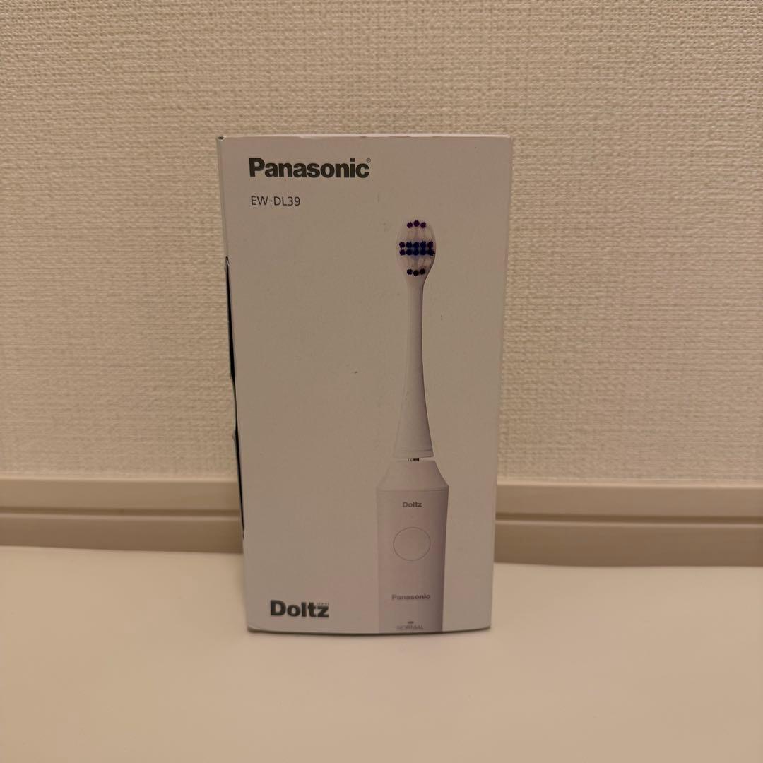 Panasonic EW-DL39 Doltz 電動歯ブラシ本体
