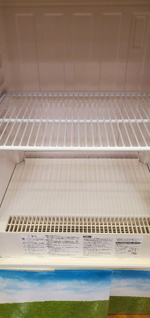 2023年製造 ホシザキ 小型 冷蔵庫 ショーケース