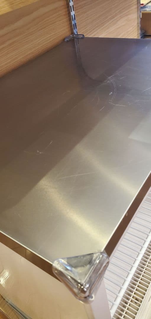 2023年製造 ホシザキ 小型 冷蔵庫 ショーケース