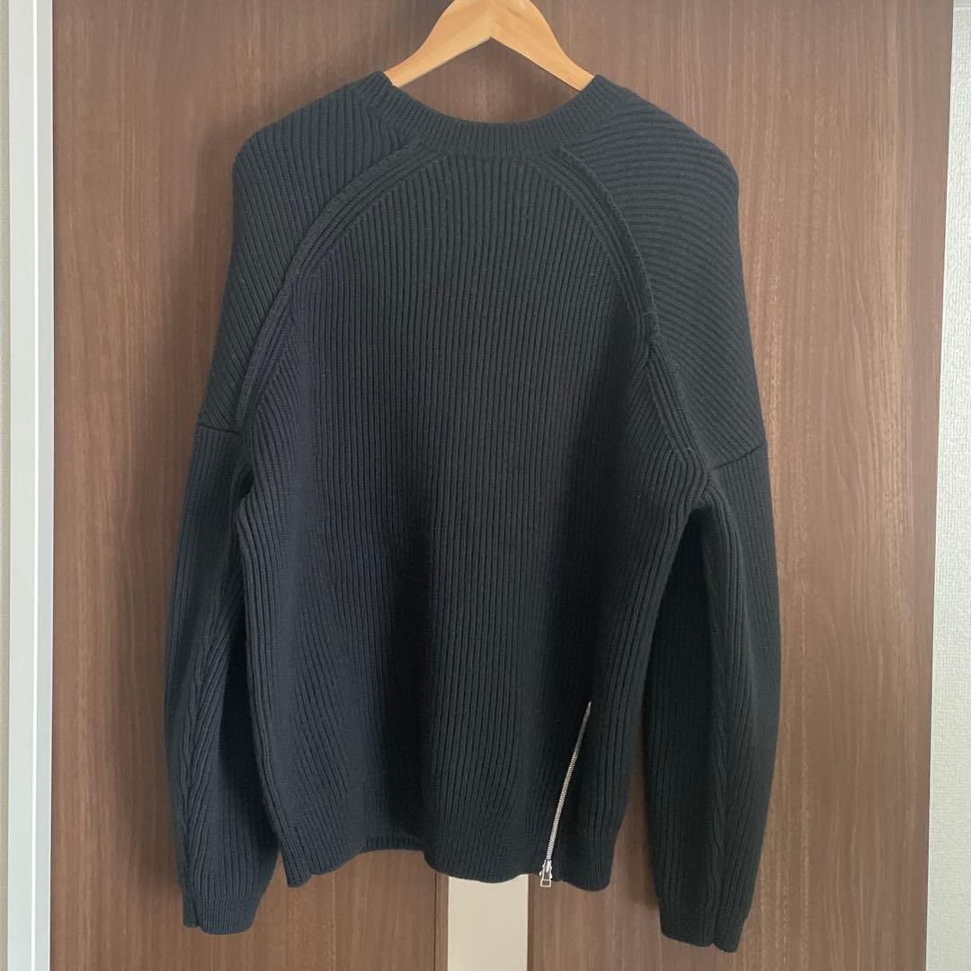 Ioin ウールニット 長袖　サイズ36