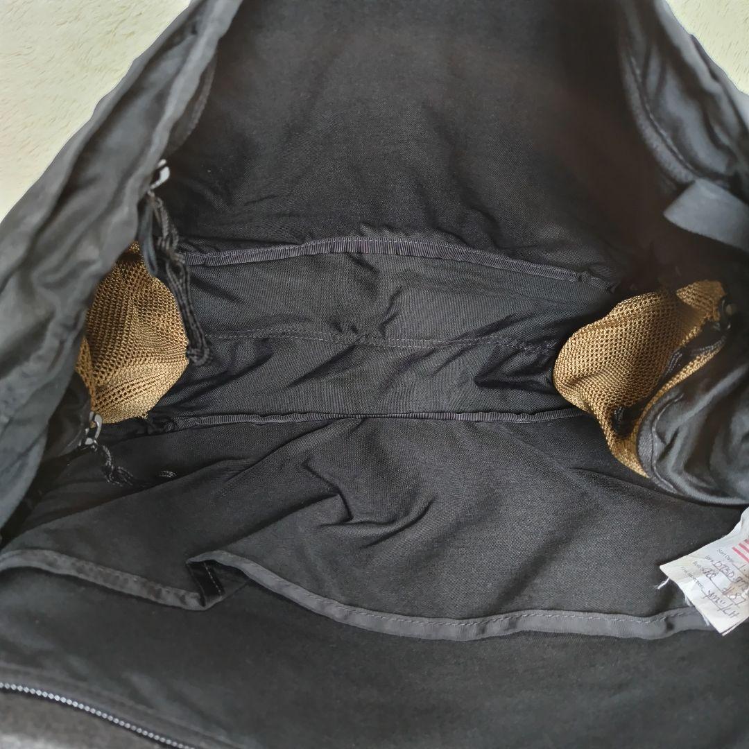 ミステリーランチ USA インベーダー メッセンジャーバッグ ショルダー 大容量