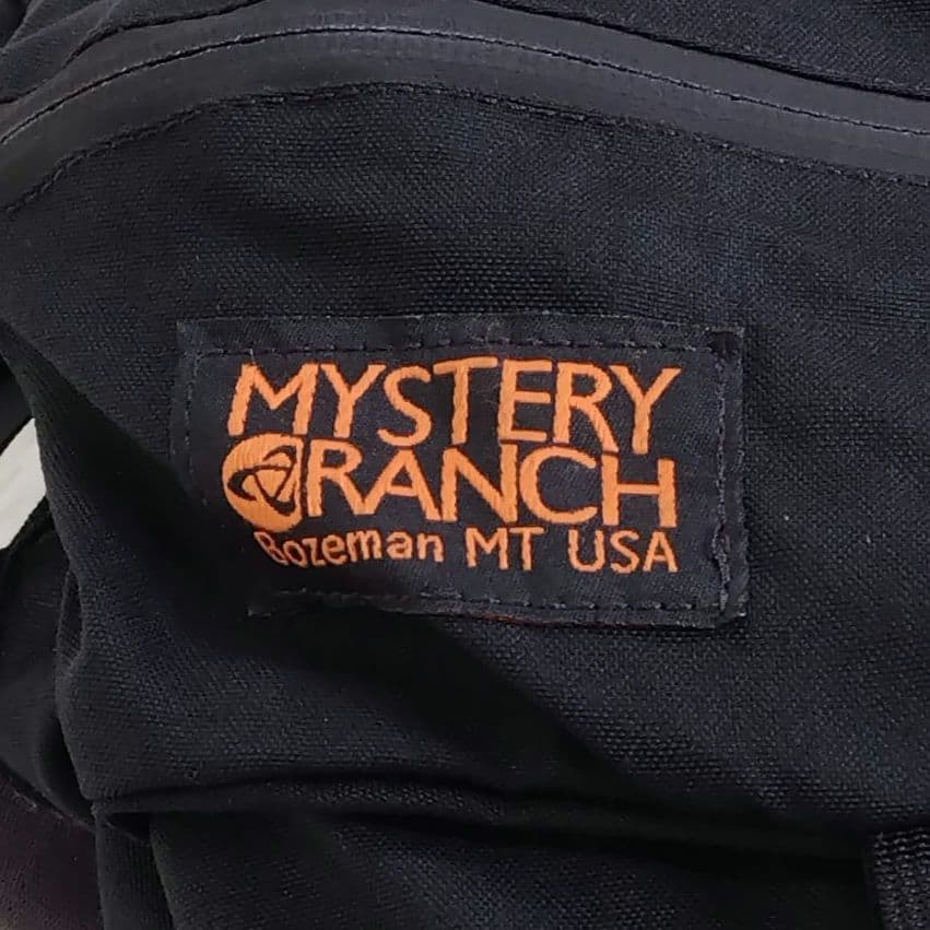 ミステリーランチ USA インベーダー メッセンジャーバッグ ショルダー 大容量