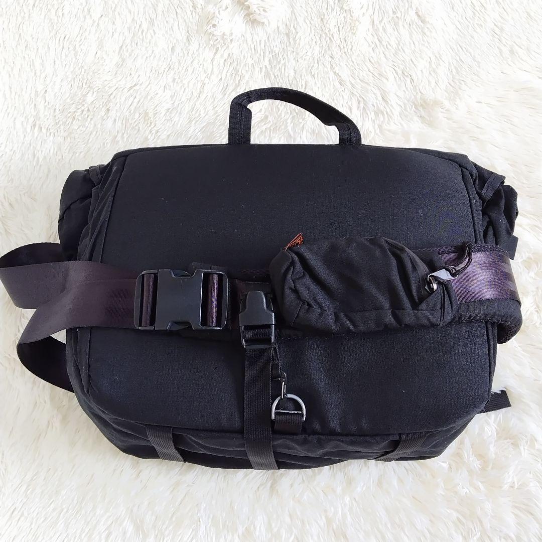 ミステリーランチ USA インベーダー メッセンジャーバッグ ショルダー 大容量