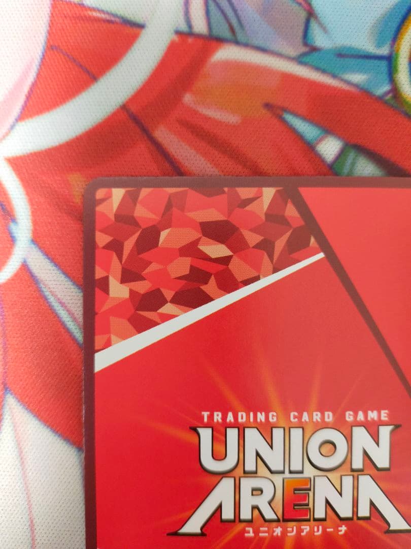 ユニアリ 式波・アスカ・ラングレー SR パラレル 星2