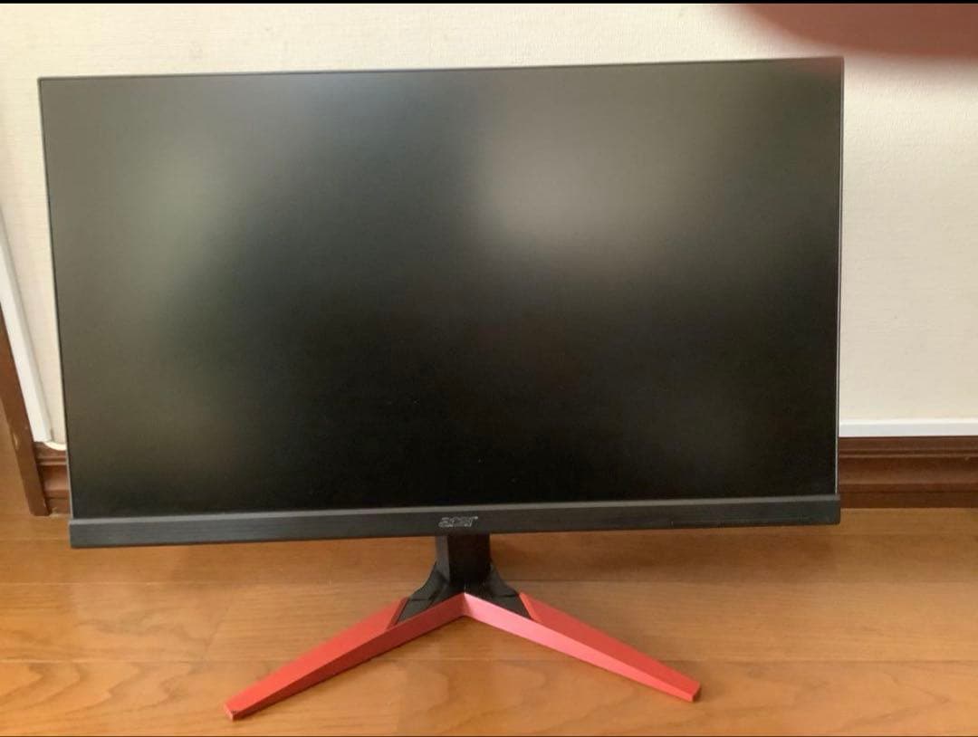 た*し様 Acer ゲーミングモニター　165hz
