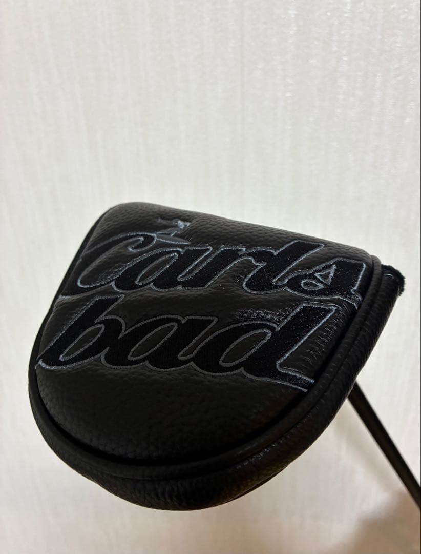 【希少】EVNROLL Carlsbad Black Winged Mallet