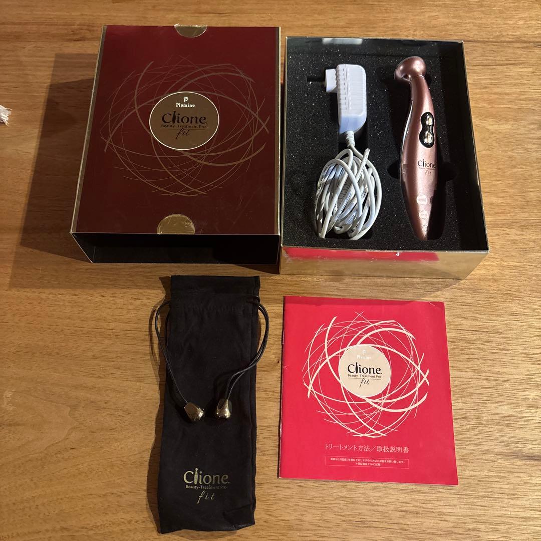 Yakar (ヤカーラ)  Clione fit 美顔器 EMS機能付き