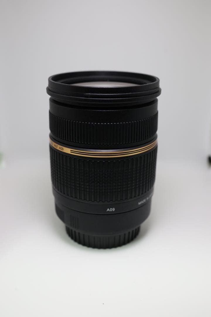 TAMRON 大口径ズームレンズ SP AF28-75mm F2.8 XR Di