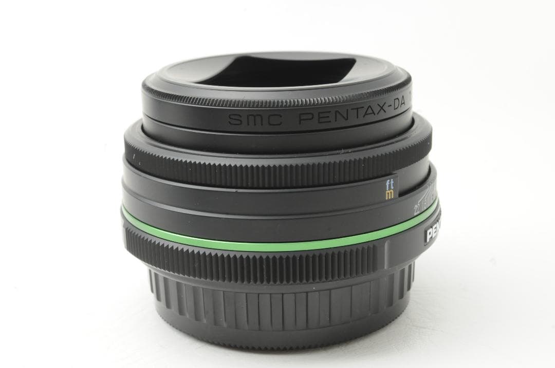 ★美品★smc PENTAX-DA 21mm F3.2 AL Limited