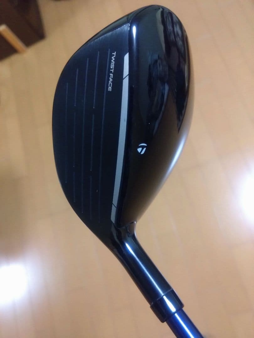 R*a様 テーラーメイド Qi10 7W 21度 ディアマナTM50S