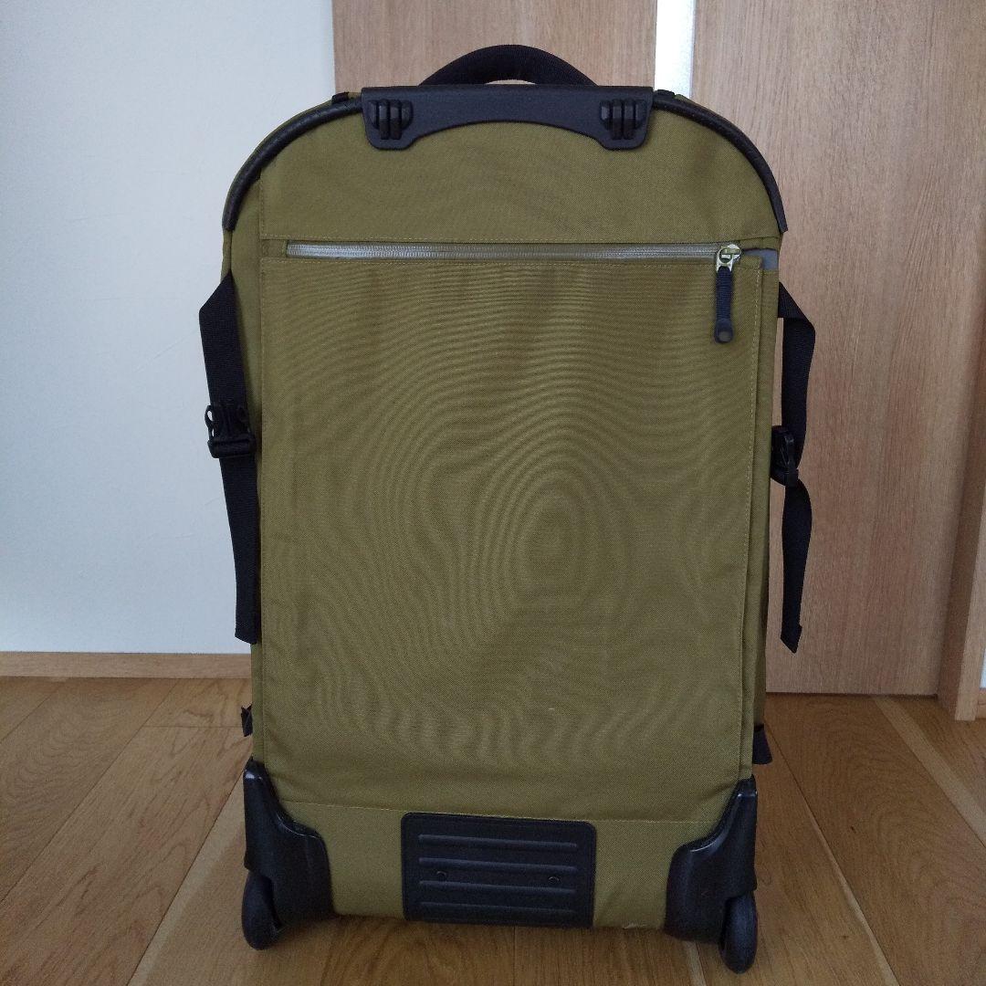 モンベル キャリーケース