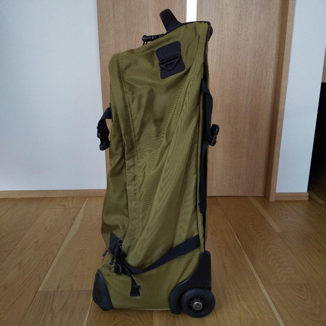 モンベル キャリーケース