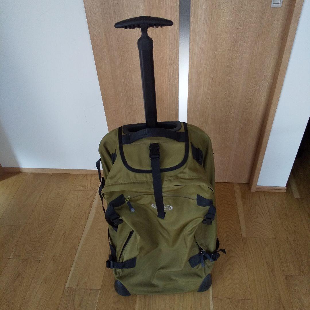 モンベル キャリーケース