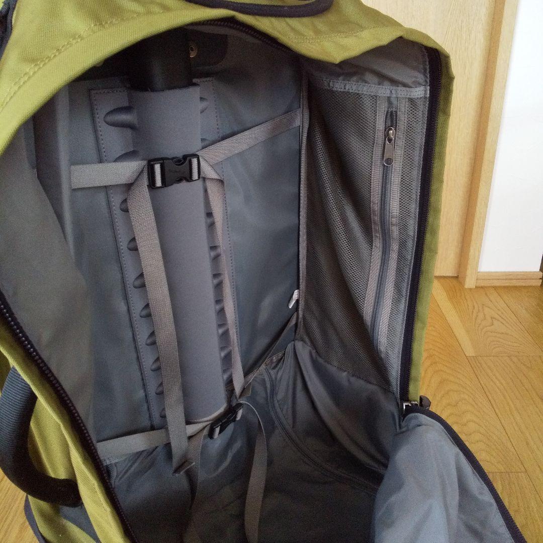 モンベル キャリーケース