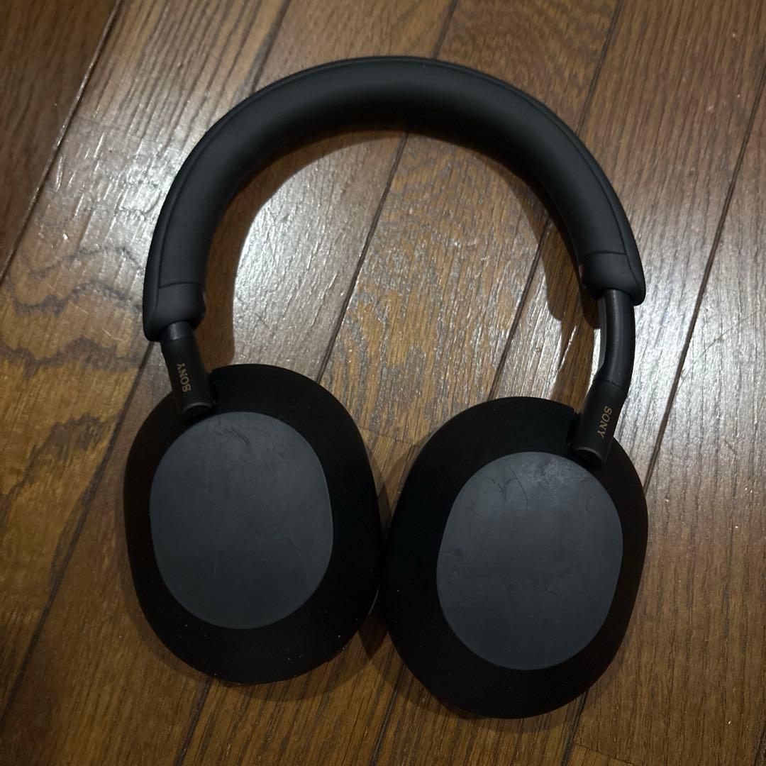 Sony WH-1000XM5 ヘッドホン