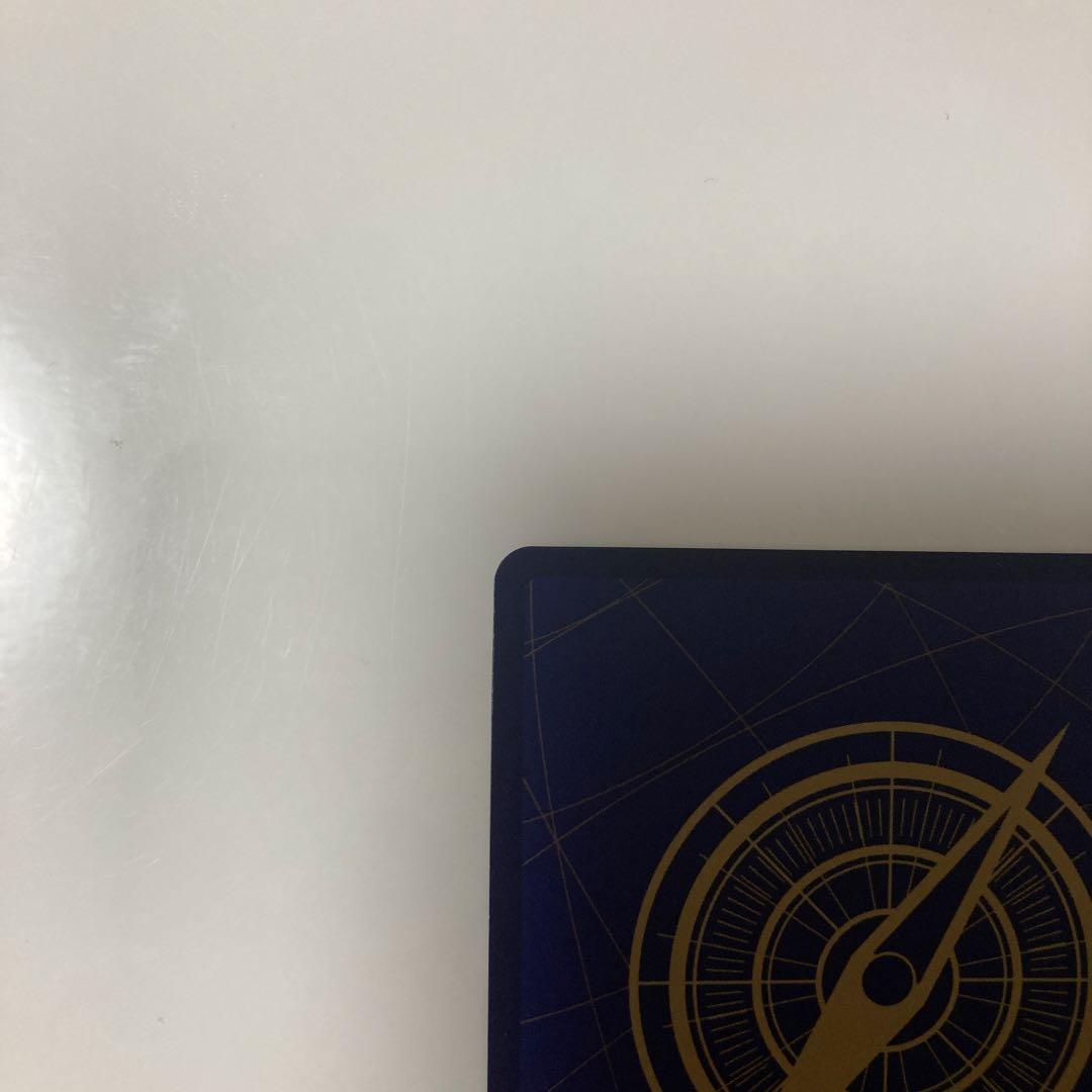 ワンピースカード サンジ　コミックパラレル　コミパラ　シークレットパラレル