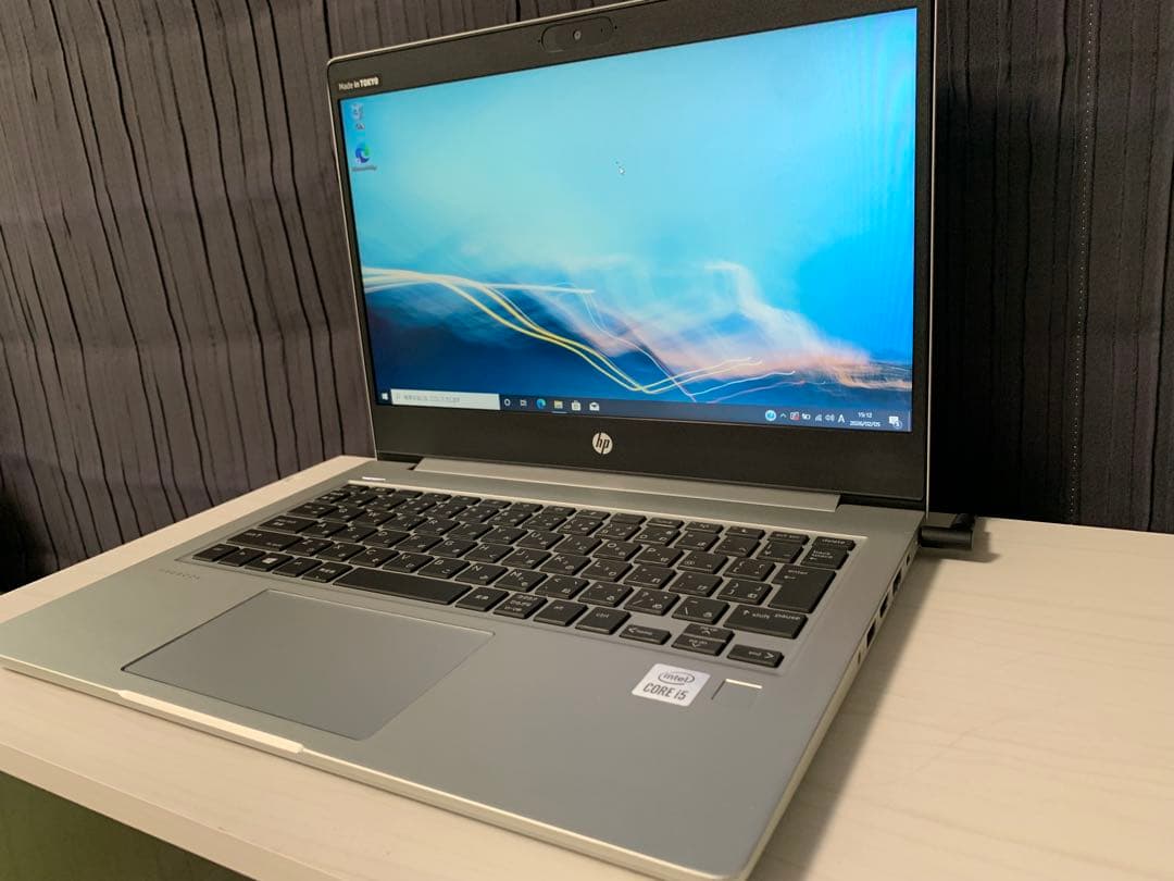 HP 430G7 中古 10世代i5 メモリ16GBノートPC バッテリー94%
