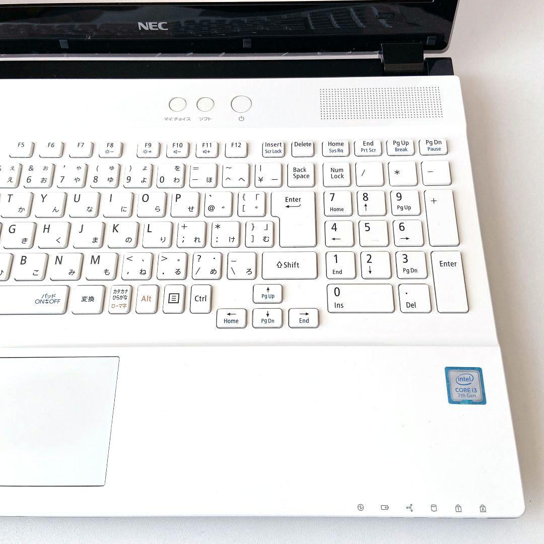 LAVIE/Windows11/第七世代/1TB/NECノートパソコン/291