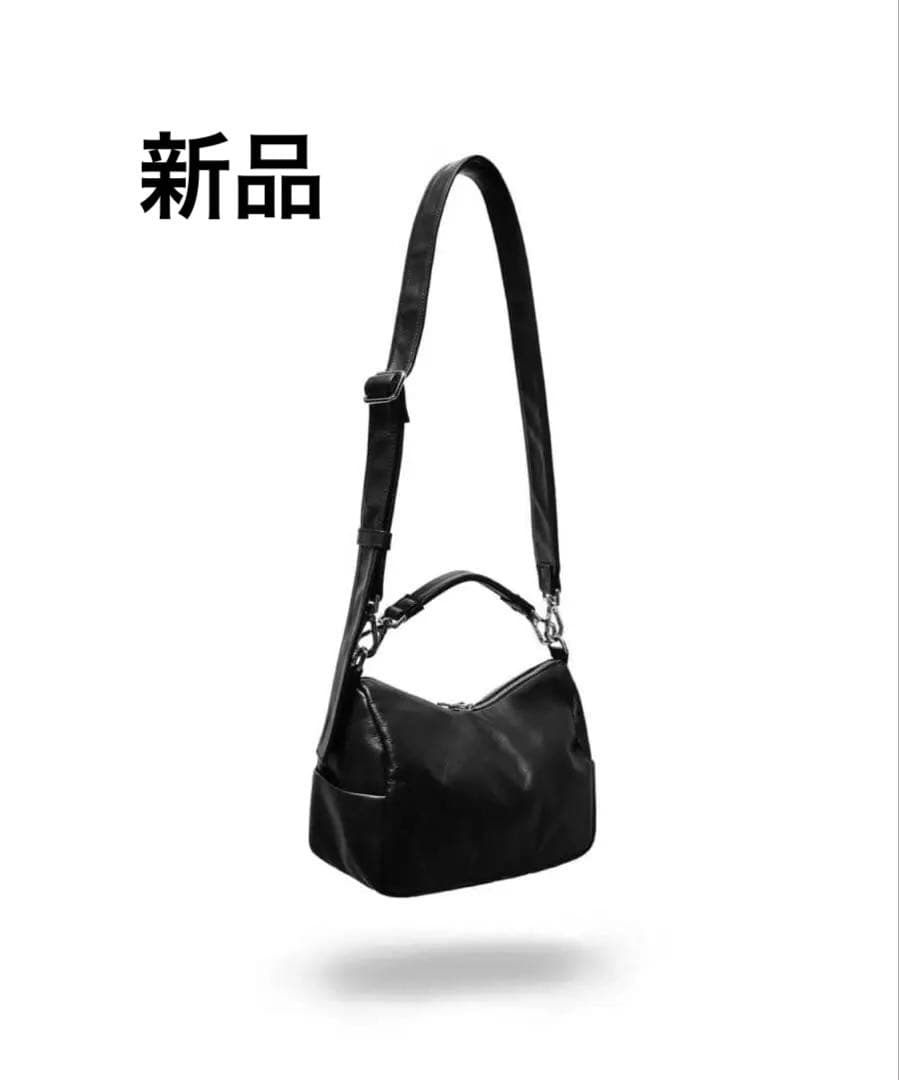 バッグ LEATHER DAYOFF BAG MINI clesste