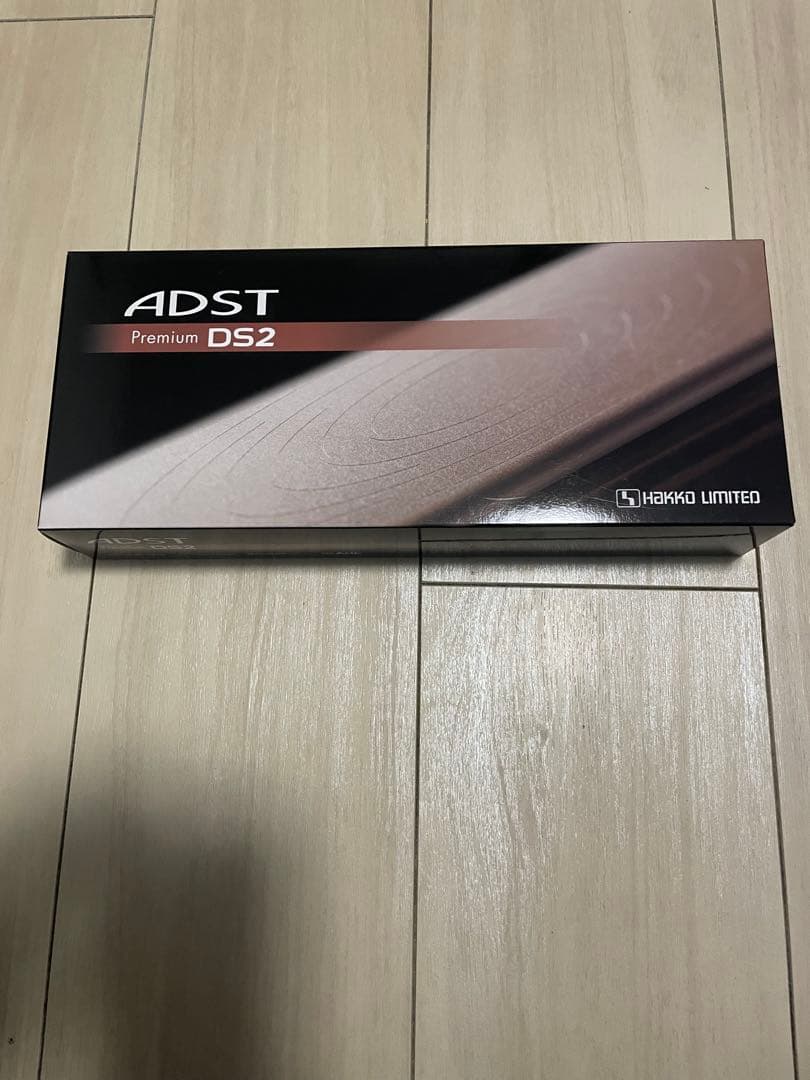 正規品 新品未使用 ADST Premium DS2 ストレートヘアアイロン