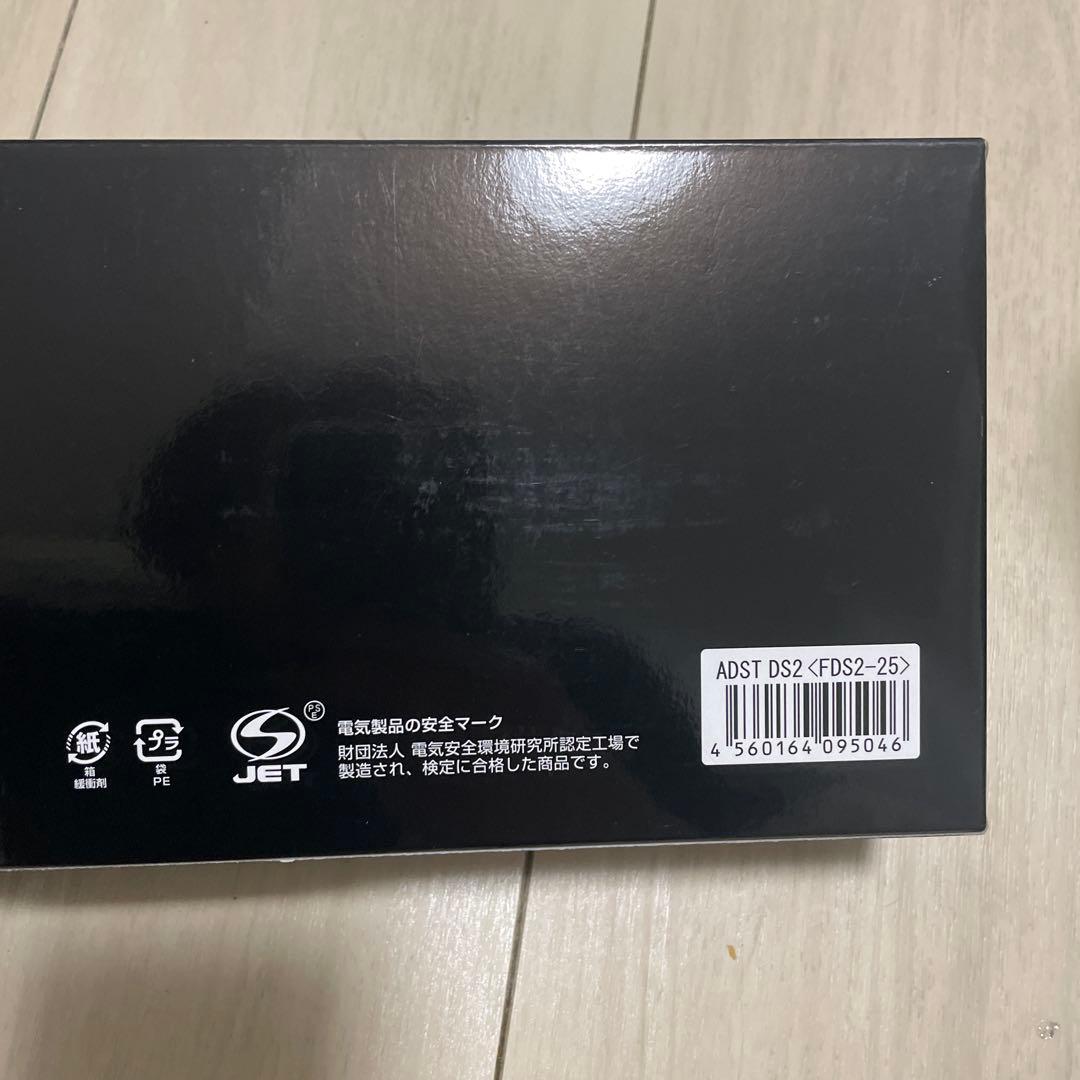 正規品 新品未使用 ADST Premium DS2 ストレートヘアアイロン